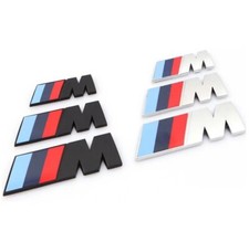 Logo Badge Adesivo BMW M
