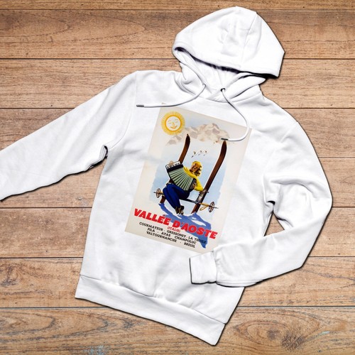 Felpa hoodie vintage - felpa,