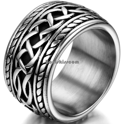 Anello pollice nodo eternità - nodo,