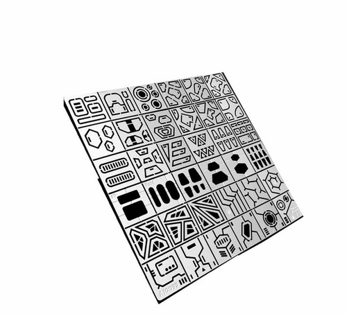 1pz trapano scriba - 1pz, line