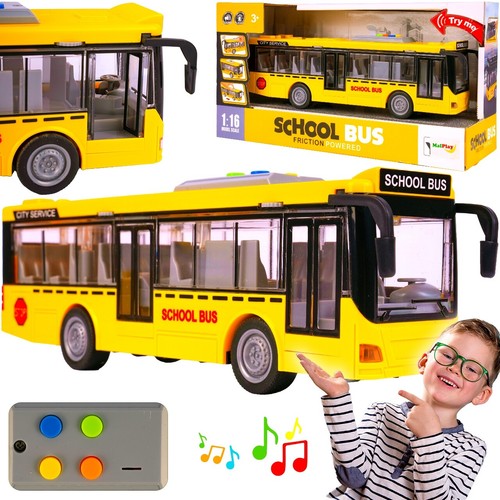 Bus malplay con attrezzature - con,