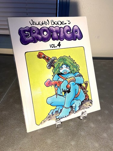 1st print vaughn bode - print,