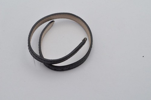 Bulgari bracciale pelle 9mm - bulgari,