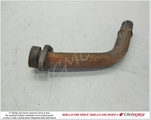 Collettore scarico marmitta - collettore,