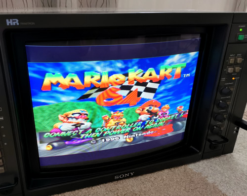 Sony bvm 1410p trinitron - bvm,
