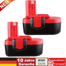 2 pezzi batteria 4,8 Ah per
