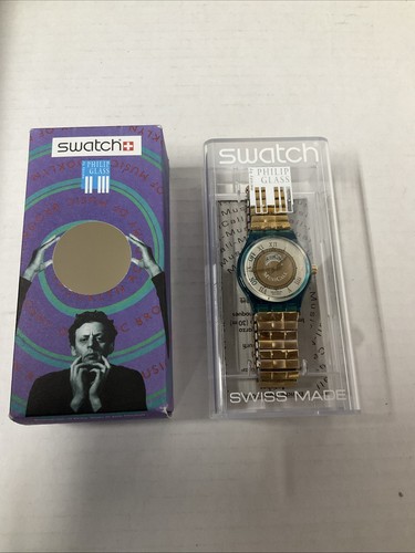 Swatch musicall watch - swatch,
