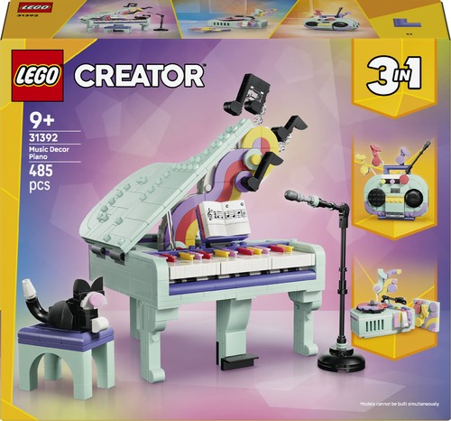 Lego creator 31392 3in1 - 31392,