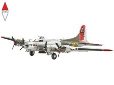 REVELL 1/72 B-17G FLYING