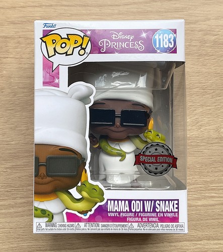 Funko pop disney principessa - pop,