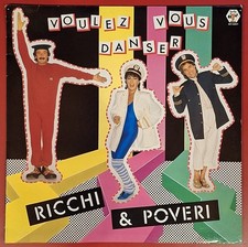Ricchi E Poveri - Voulez Vous
