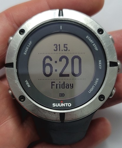 Orologio suunto ambit2 zaffiro - orologio,