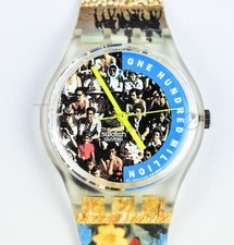 Swatch Special 1992 - GZ126 -