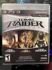 PlayStation 3 PS3 The Tomb