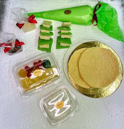 Kit cassata siciliana - kit,