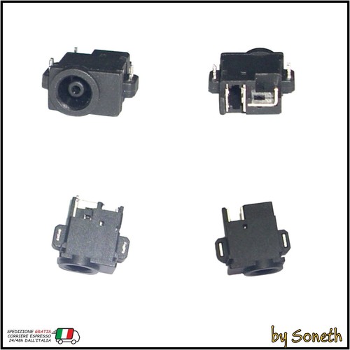 Power jack connettore - dc,