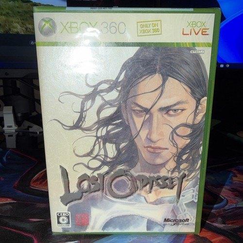Lost odyssey jpn nuovo - odyssey,