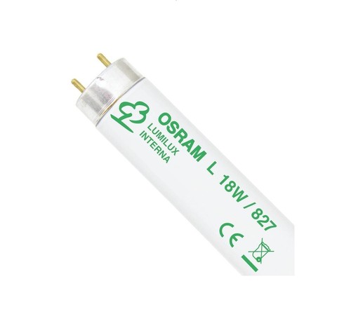 Neon lumilux 18w 827 2700k - t8, 18w/827