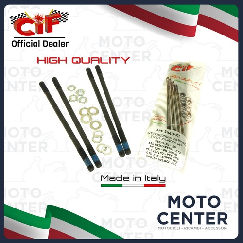 Kit prigionieri cilindro high - kit,