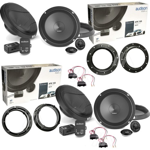 Kit casse altoparlanti - kit,