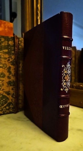 Dubout villon superbe - –,