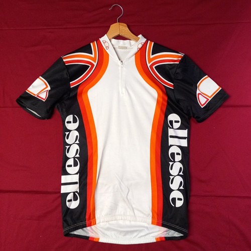 Ellesse vintage jersey - vintage, cycles