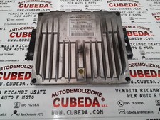 Centralina motore Citroen C3
