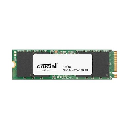 Crucial ssd interno e100 480gb - ssd,