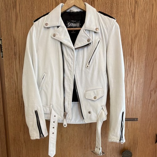 Giacca biker schott nyc donna - biker,