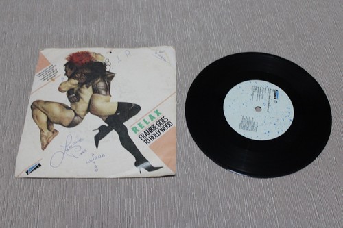 Frankie goes hollywood - frankie,