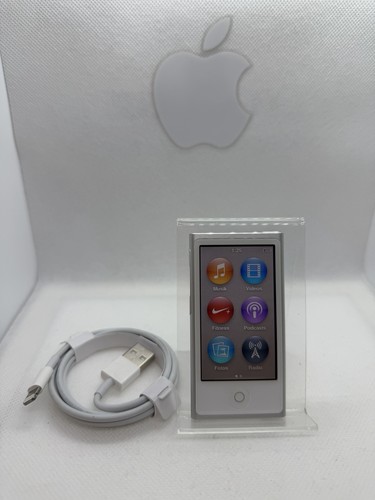 Apple ipod nano - 7., generazione