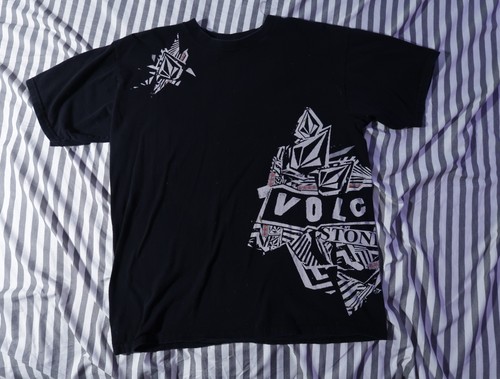 Maglietta volcom anni 2000 - maglietta,