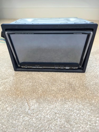 Autoradio kenwood ddx6029 - autoradio,