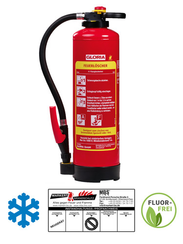 Gloria fa6 pro fettbrand - fa6,