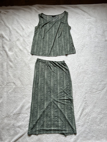 Completo top gonna - top, +