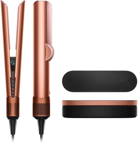 Piastra per capelli dyson - piastra,
