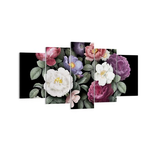 Quadro tela 160x85cm - quadro,