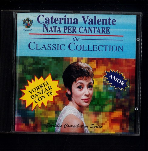 Caterina valente nata - valente,