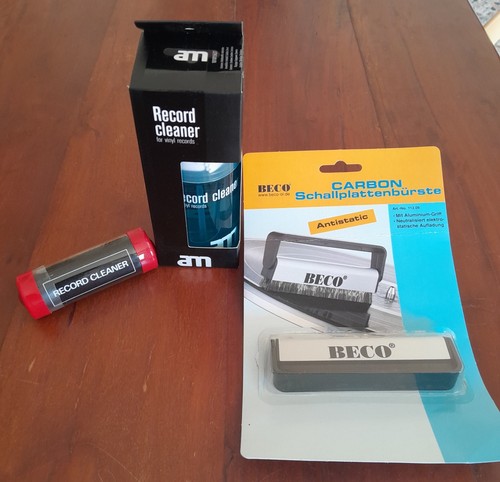 Kit per pulizia vinili - ,
