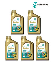 Olio Motore Petronas Syntium