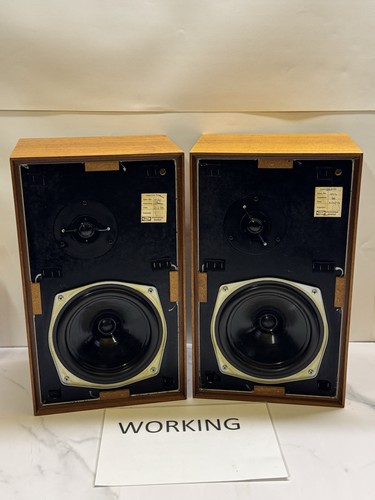 Altoparlanti vintage kef - hi-fi,