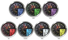 Koso North America LCD Color