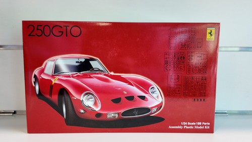 Ferrari 250 gto fujimi - ferrari,