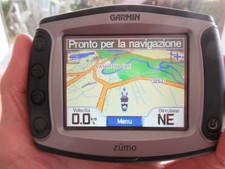 Garmin zümo 500 dlx - garmin,