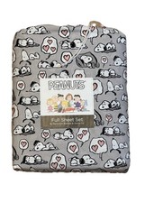 Set lenzuola Peanuts Snoopy