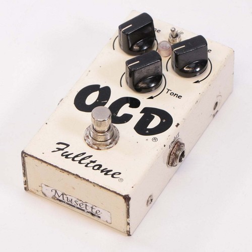 Overdrive fulltone ocd 4 - overdrive, v1.4