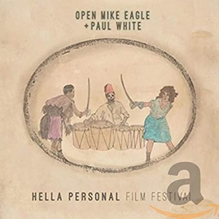 Open mike eagle hella - -,