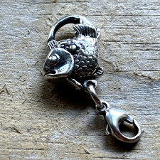 Autentico Trollbeads Argento