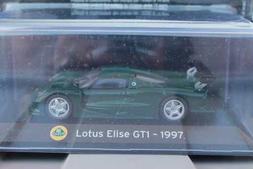Lotus elise 1997 - 1,