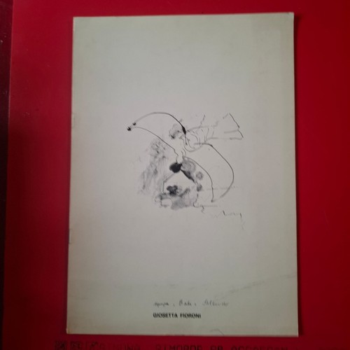 Giosetta fioroni a - giosetta,